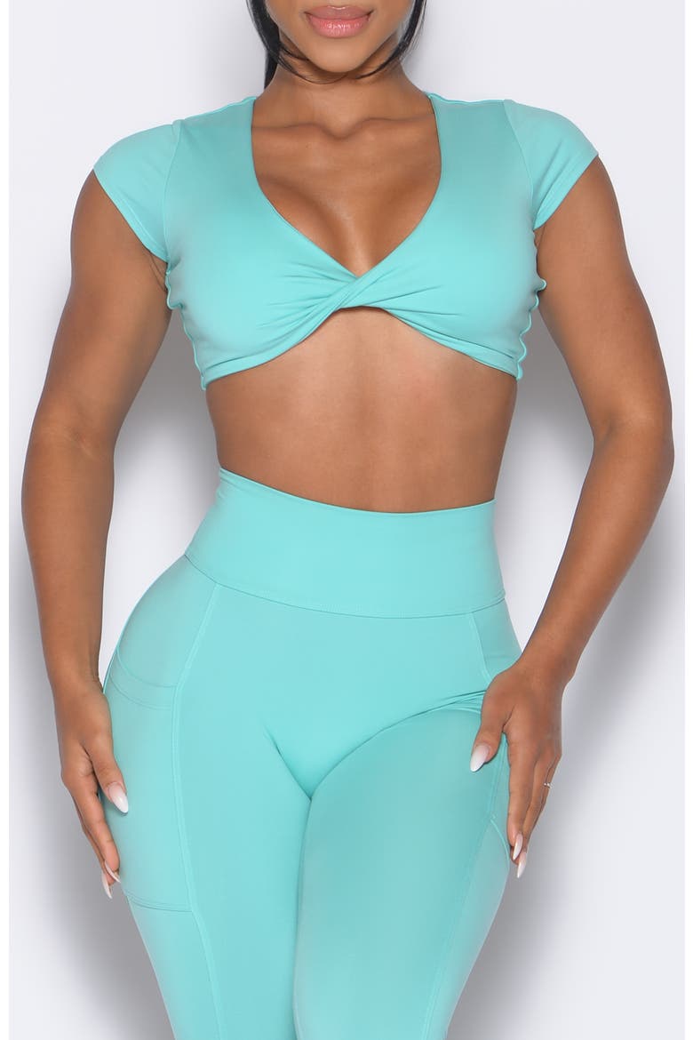 Fab Bust Bra, Main, color, Aquatic Awe