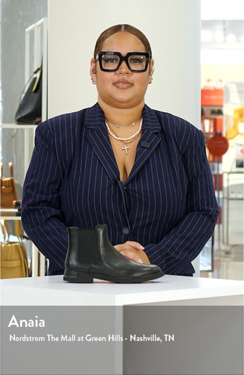 Iman Chelsea Boot, sales video thumbnail