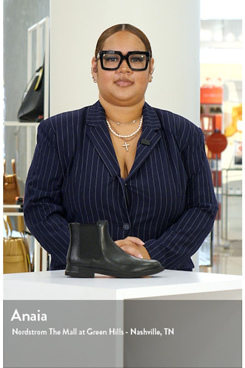 Iman Chelsea Boot video