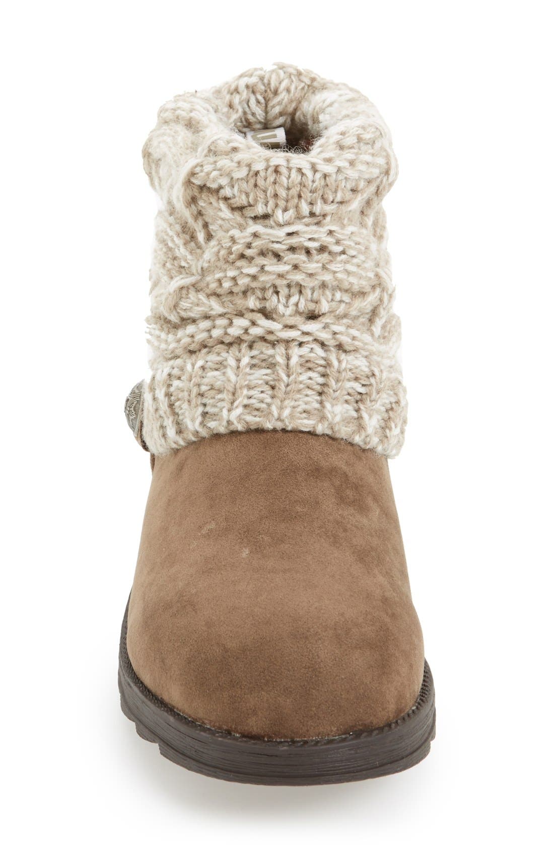 'Patti' Boot, Alternate, color, IVORY