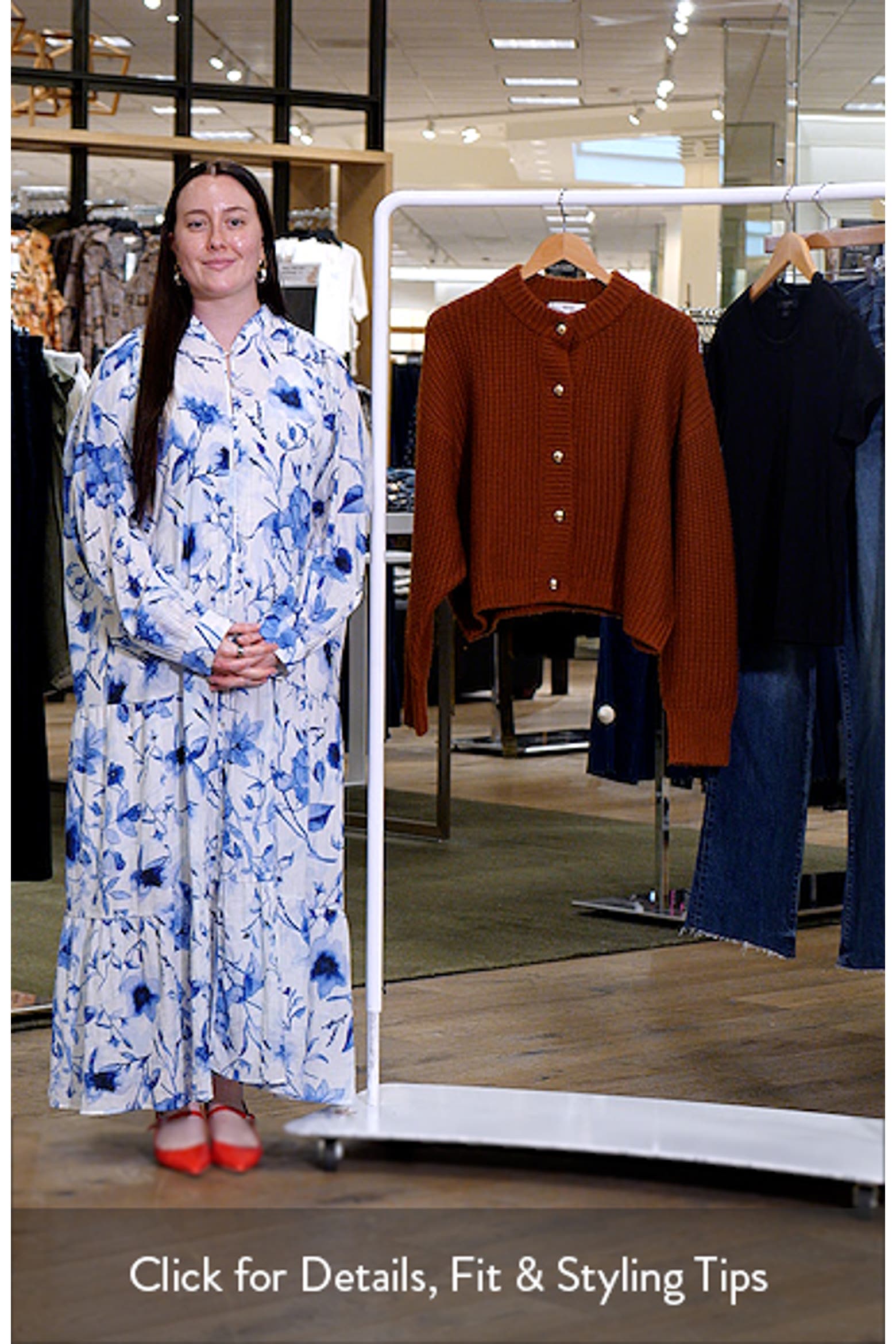 Wool & Cashmere Cardigan (Women) | Nordstromrack
