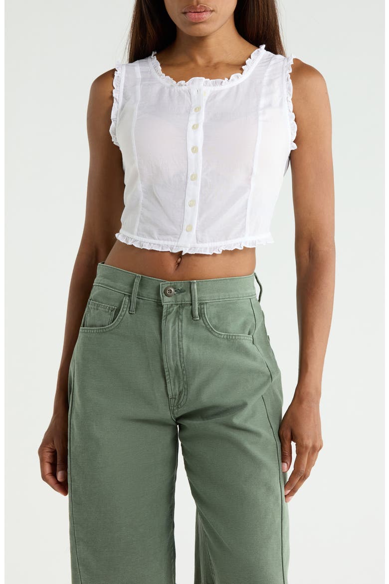 The Sweetheart Tank, Main, color, WBW-BRIGHT WHITE