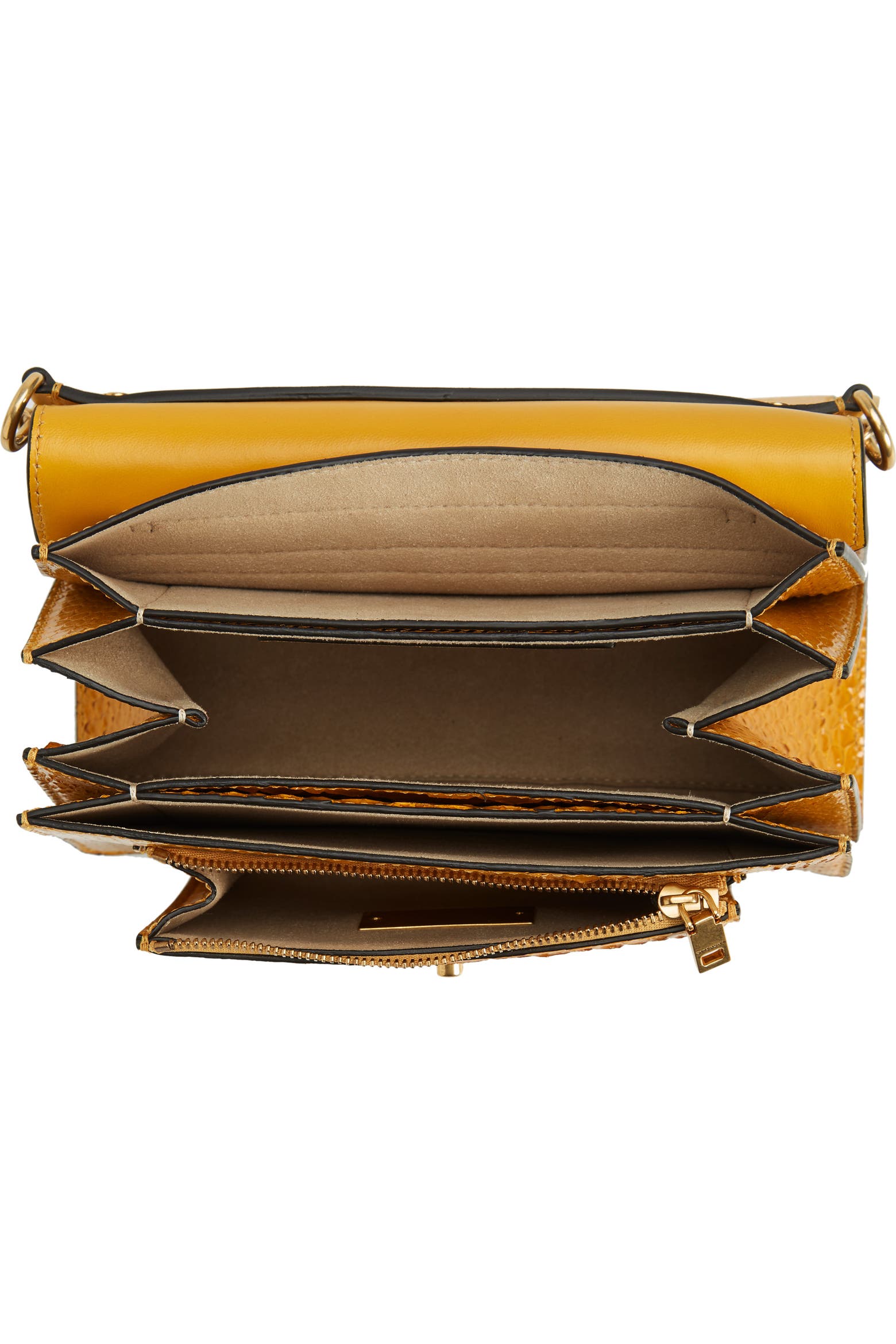Givenchy Small GV3 Genuine Python Shoulder Bag (Women) | Nordstrom