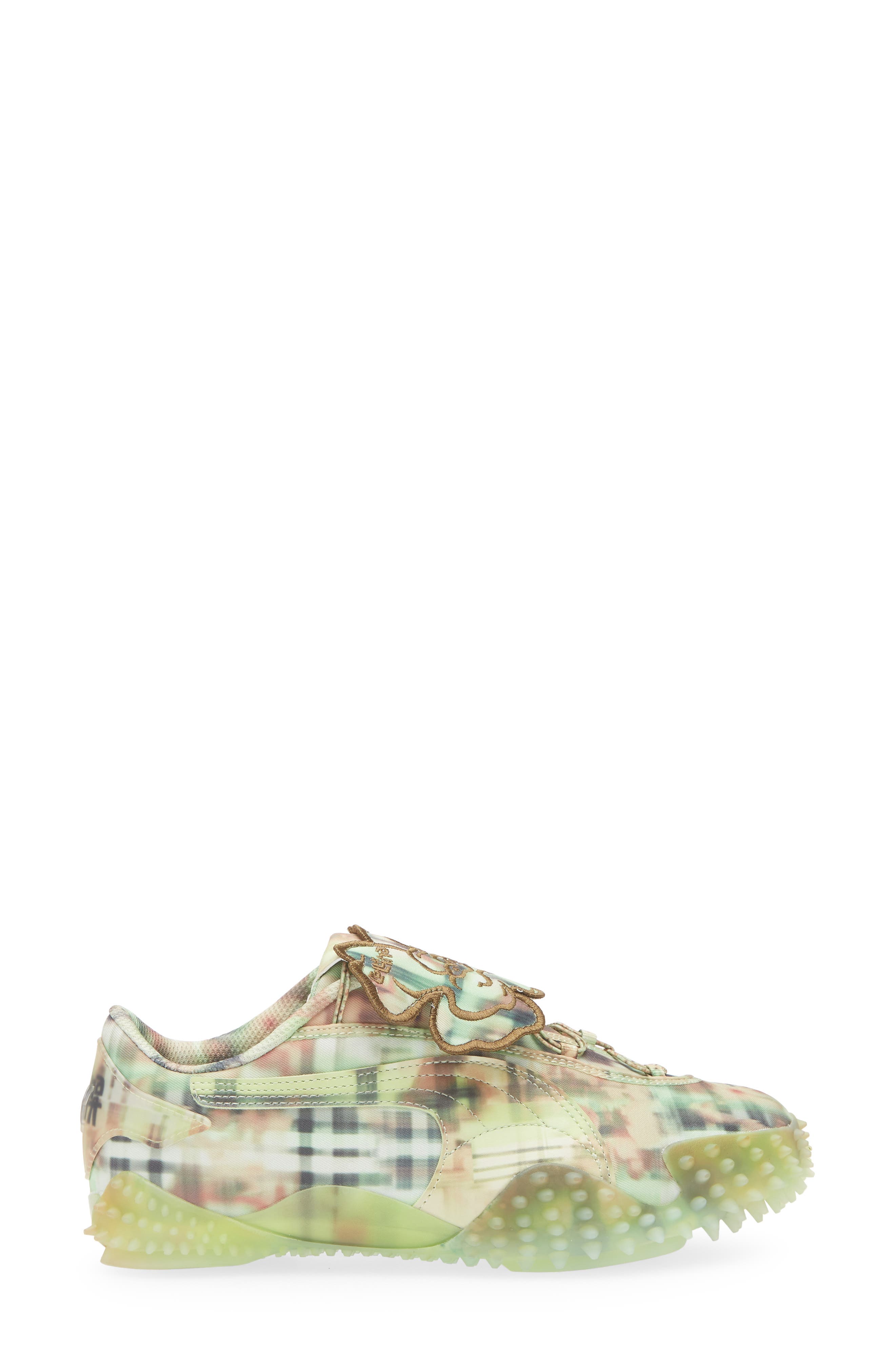 x Collina Strada Mostro Sneaker, Alternate, color, FIZZY APPLE-ROSEBAY-WILLOW