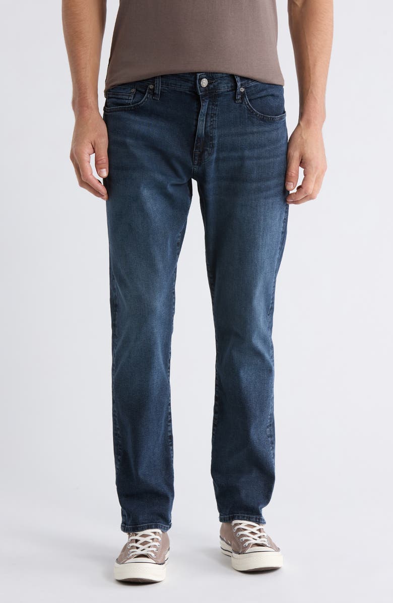 Mavi Jeans Matt Relaxed Fit Straight Leg Jeans, Main, color, Foggy Austin