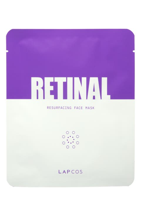 Retinal Resurfacing Sheet Mask