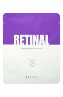LAPCOS Retinal Resurfacing Sheet Mask