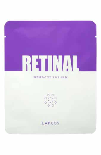 Retinal Resurfacing Sheet Mask