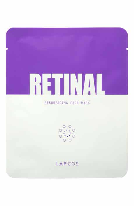 LAPCOS Retinal Resurfacing Sheet Mask