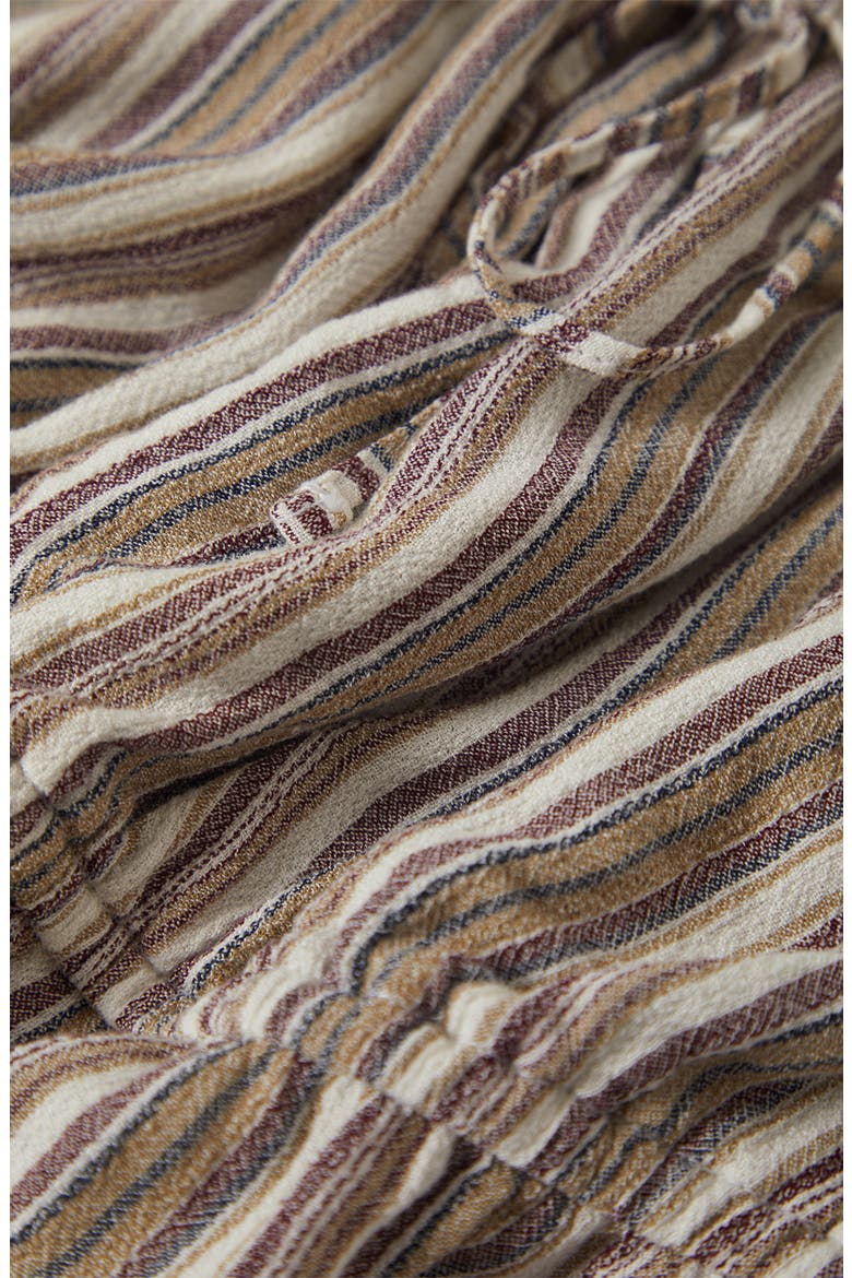 The Abigail Stripe Tank, Alternate, color, WORN IN ROBUST RED STRIPE