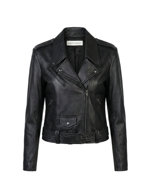Moto Jacket