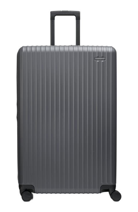 Hardside  Expandable Spinner Check-In Luggage