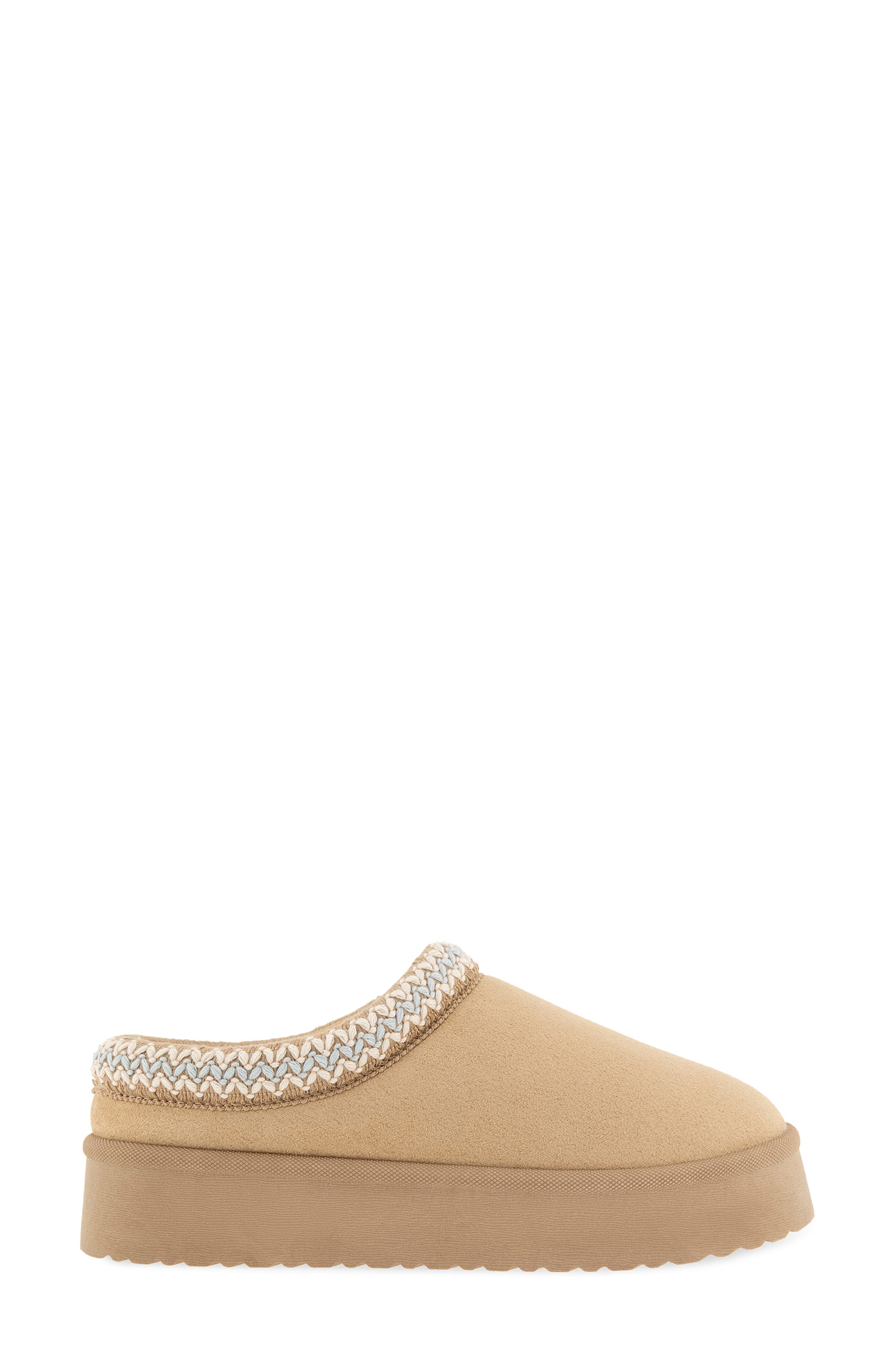 UNIONBAY Jade Platform Clog Slipper, Alternate, color, 