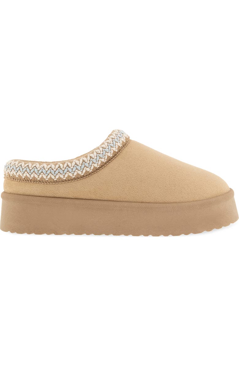 UNIONBAY Jade Platform Clog Slipper, Alternate, color,