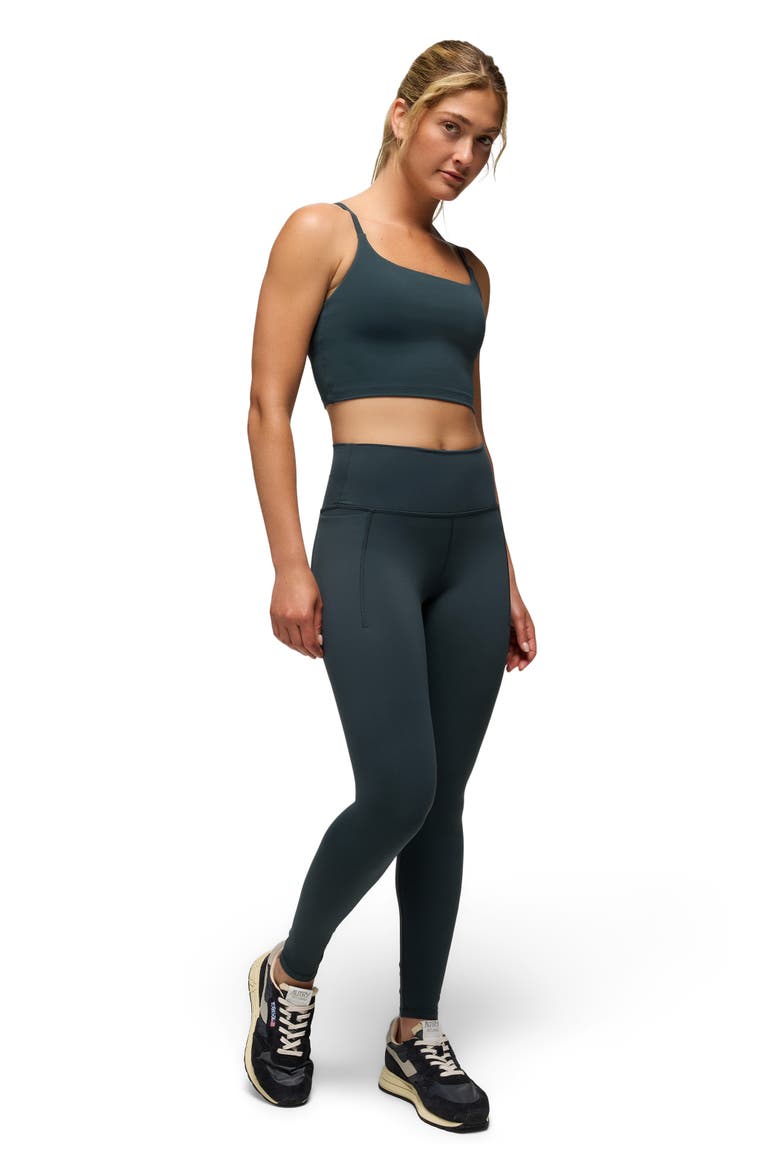 Luxara Pocket Leggings, Alternate, color, STORMY NIGHT