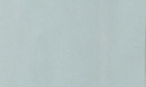 Union Clearwater Stretch Cotton Poplin Button-up Shirt In Sage Gray