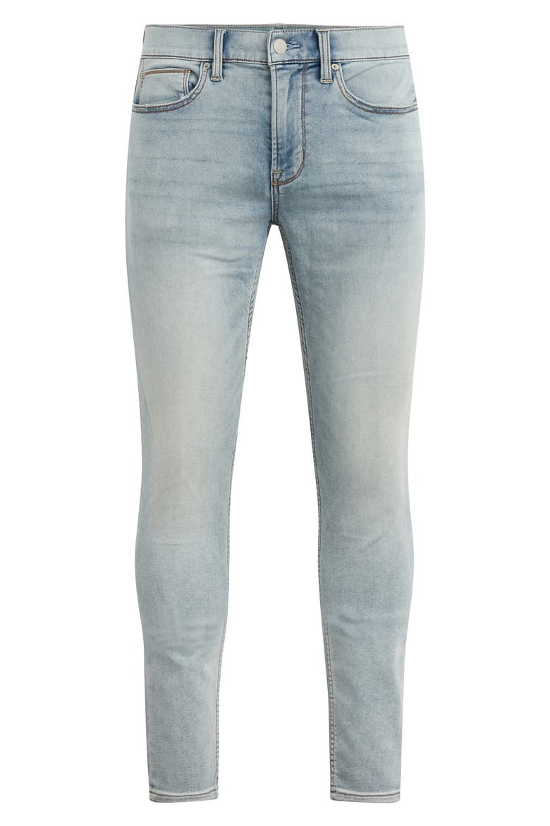 Axl Slim Fit Jeans, Alternate, color, SUNSET
