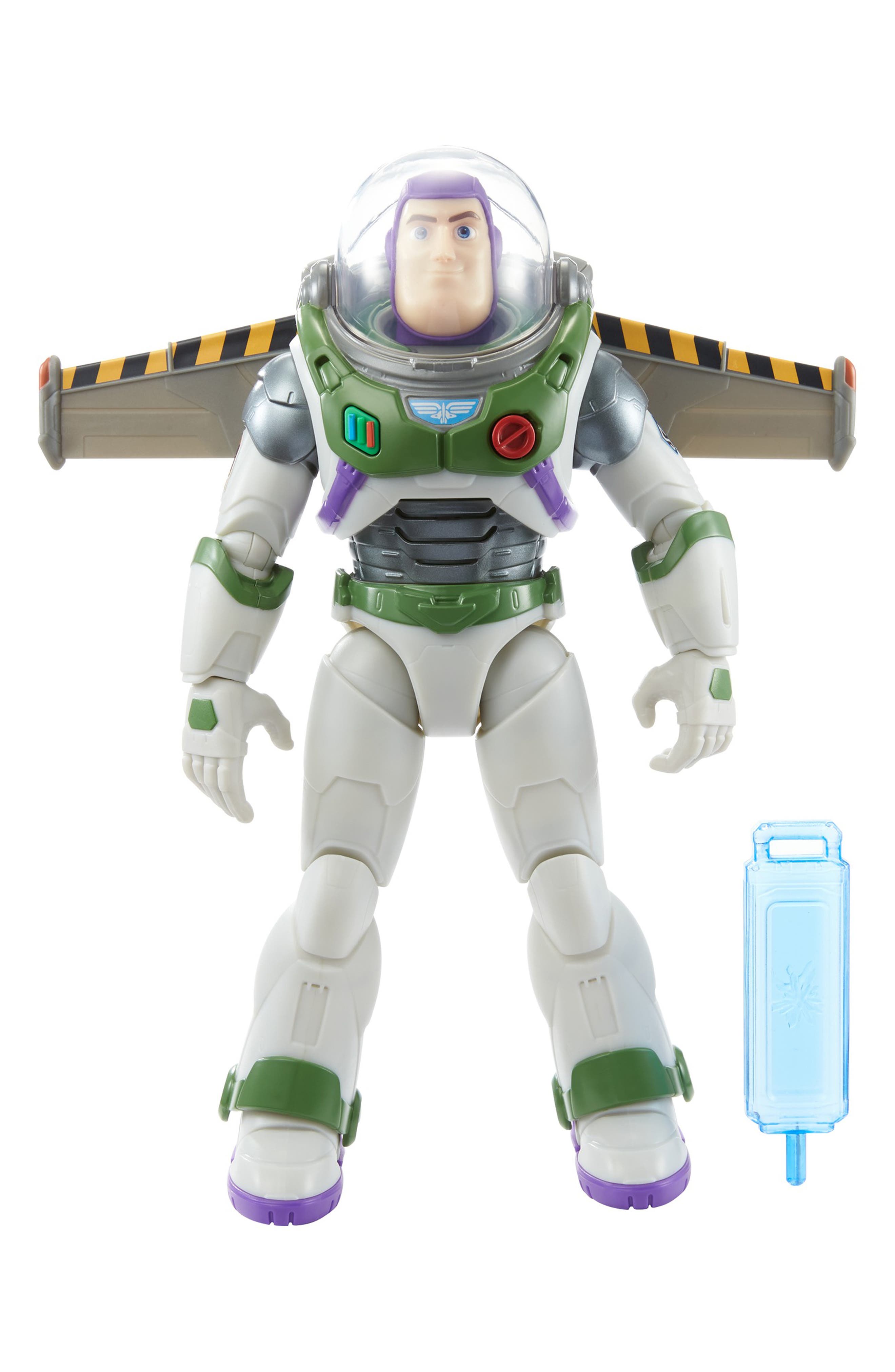 Mattel Disney Pixar® Lightyear Large Scale Jetpack Liftoff Buzz ...