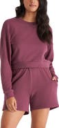 The Standard Stitch The Crop Sweatshirt