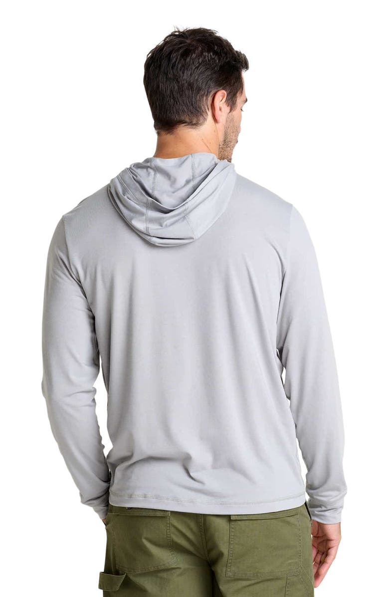 Toad & Co Men's Swifty Long Sleeve Hoodie, Alternate, color, 