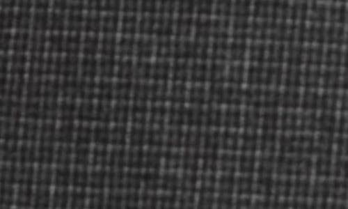 Belle & Bloom Big Brother Talk Double Breasted Wool Blend Blazer In Black