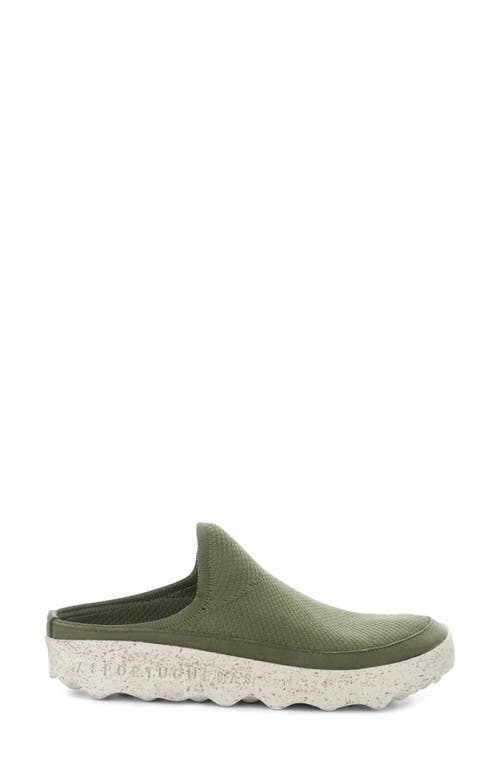 Asportuguesas By Fly London Cove Clog In Olive