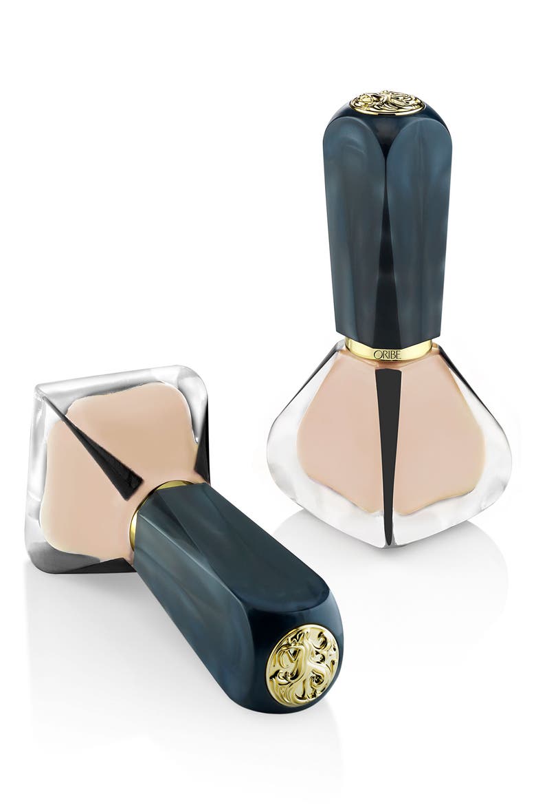 SPACE.NK.apothecary Oribe Lacquer High Shine Nail Polish, Main, color, THE NUDE