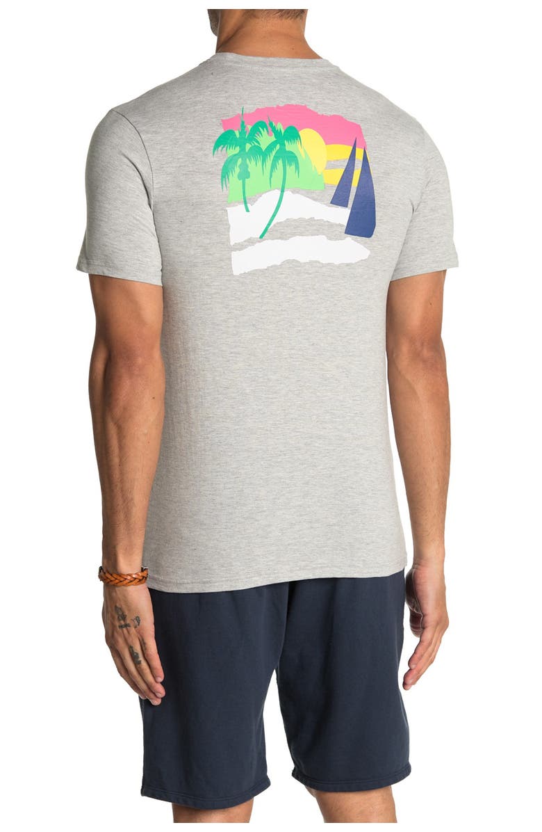 BEACH BROS Sunset Tee, Alternate, color, 
