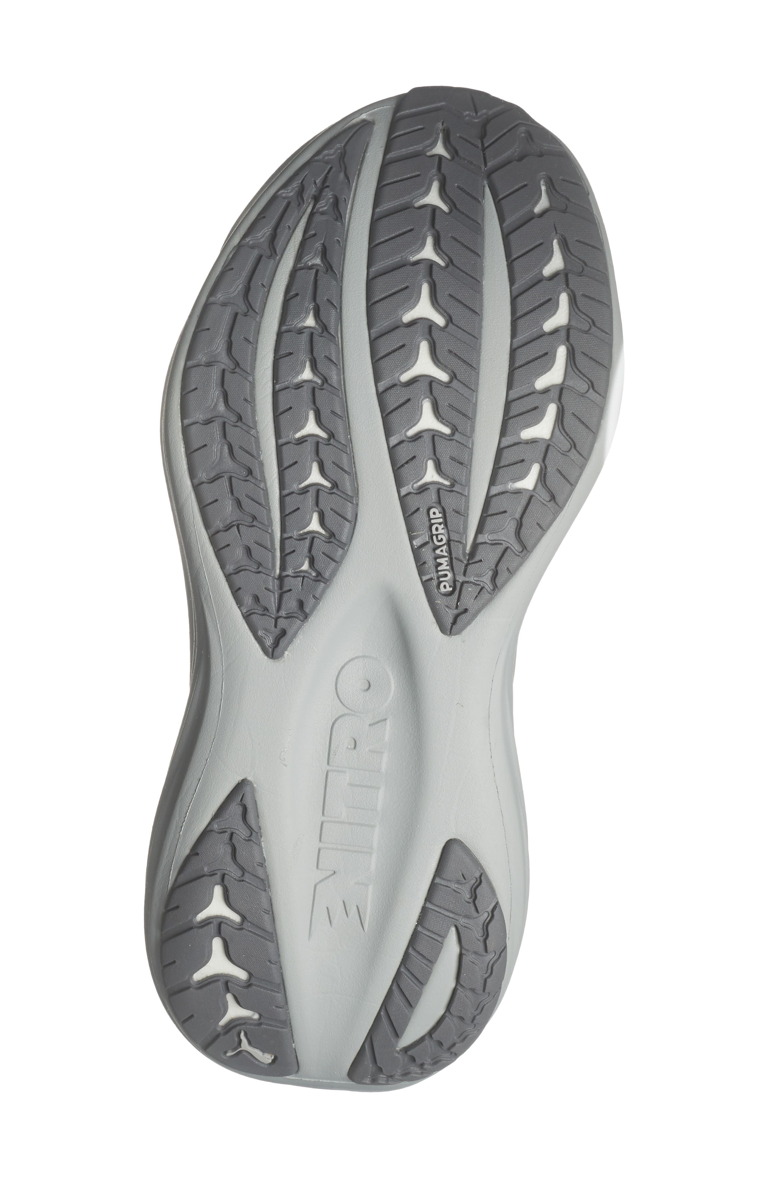 PUMA MagMax NITRO<sup>™</sup> 2 Running Shoe, Alternate, color, Gray Echo
