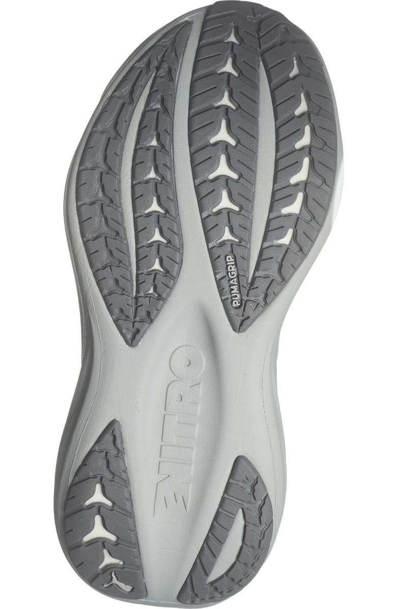 PUMA MagMax NITRO<sup>™</sup> 2 Running Shoe, Alternate, color, Gray Echo