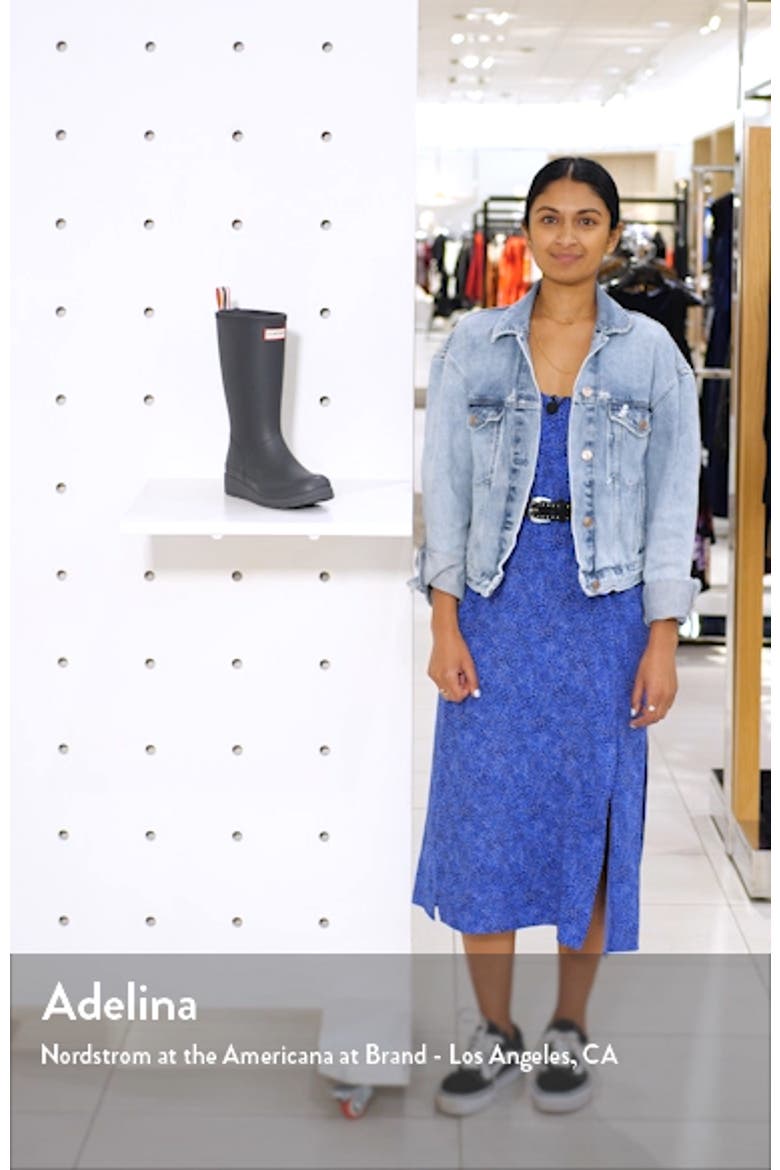 Original Play Tall Waterproof Rain Boot video