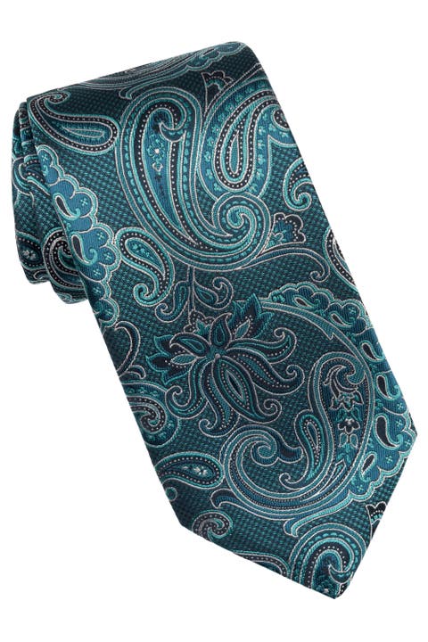 Pavia - Silk Jacquard Tie for Men