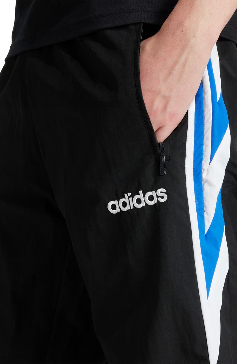 adidas Recycled Polyamide Track Pants, Alternate, color, 