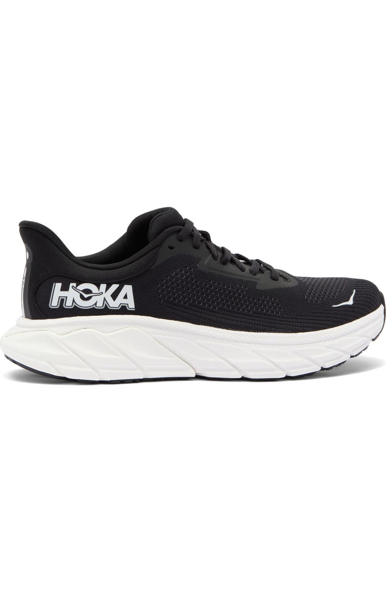 HOKA Arahi 7 Running Shoe, Alternate, color,