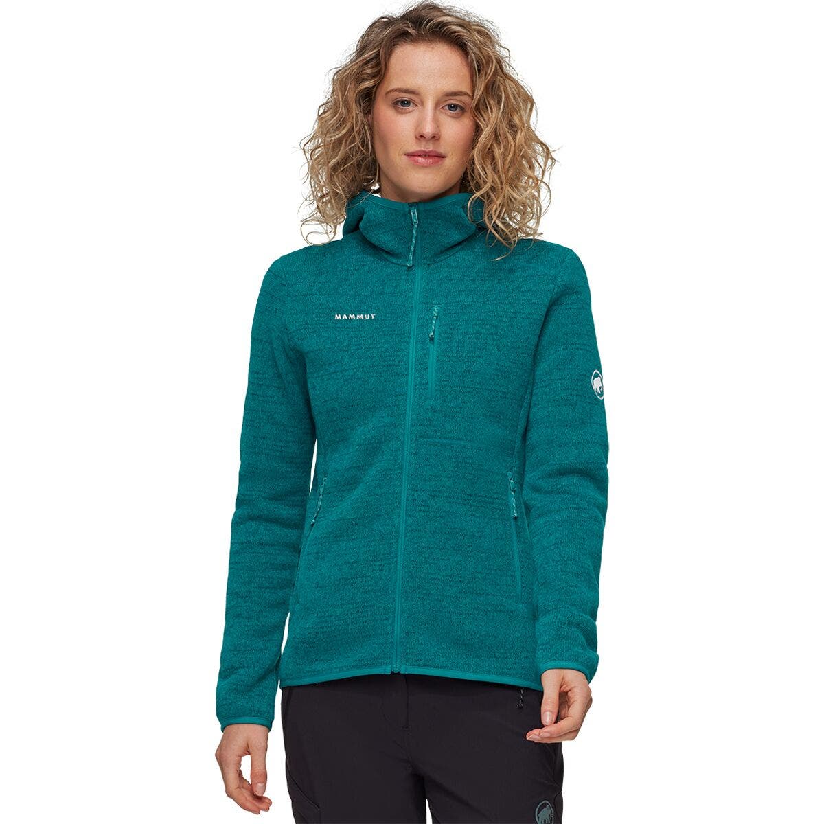 Deep Teal Melange