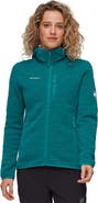 Mammut Arctic Iv Ml Hooded Jacket - Women's