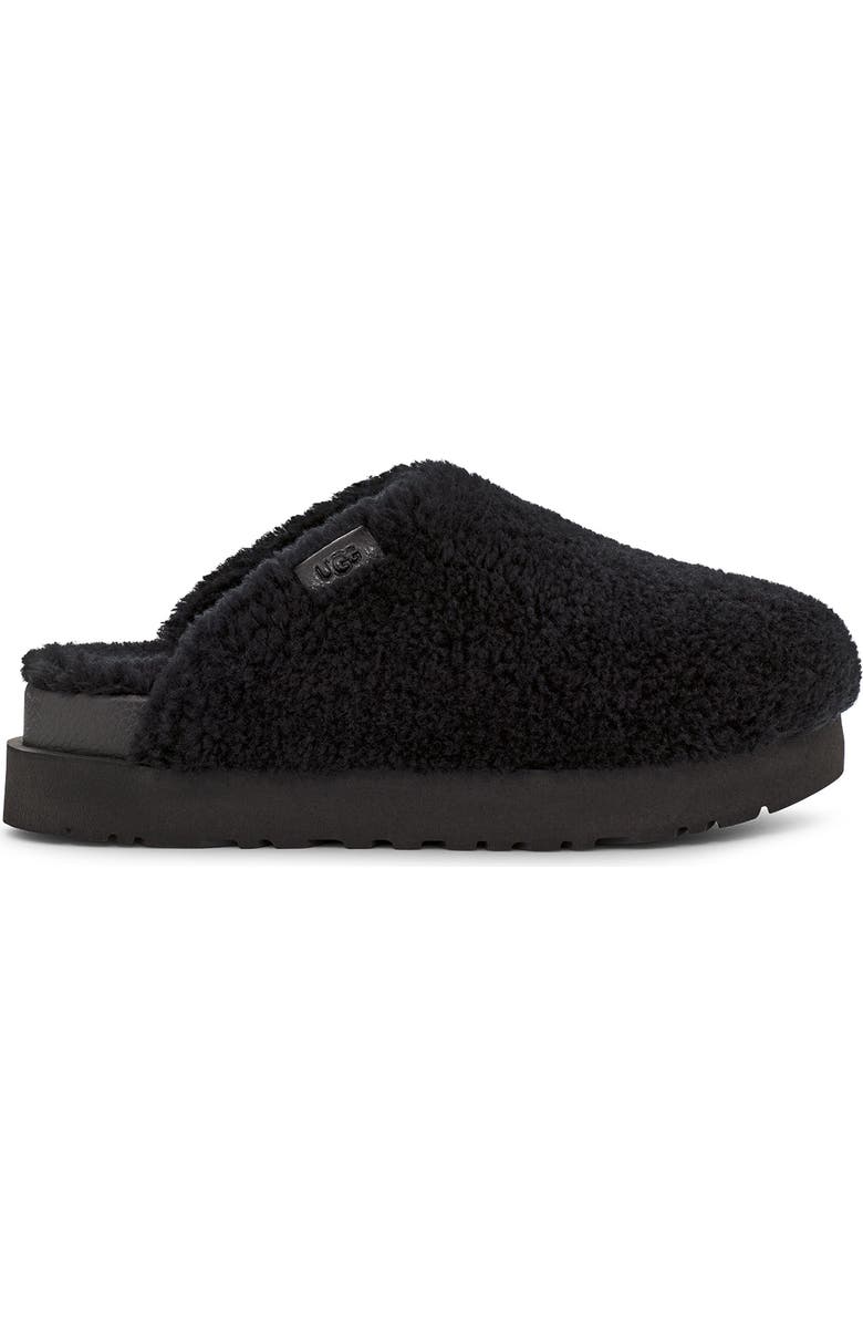 UGG<sup>®</sup> Fuzz Sugar Slide Slipper, Alternate, color,