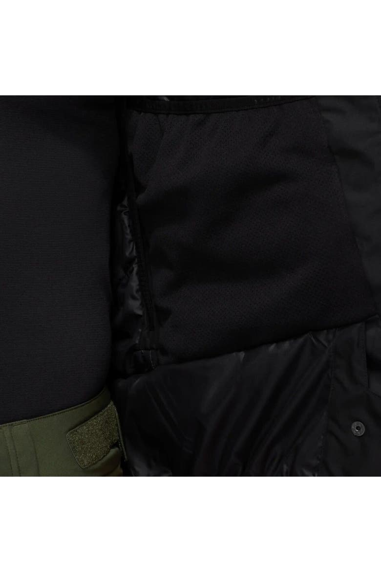 Fall Line Hs Thermo Hooded Jacket - Men's, Alternate, color, Black