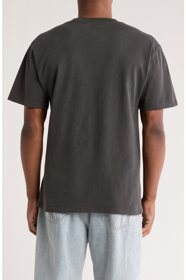 Find The Good Graphic T-Shirt, Alternate, color, BLACK