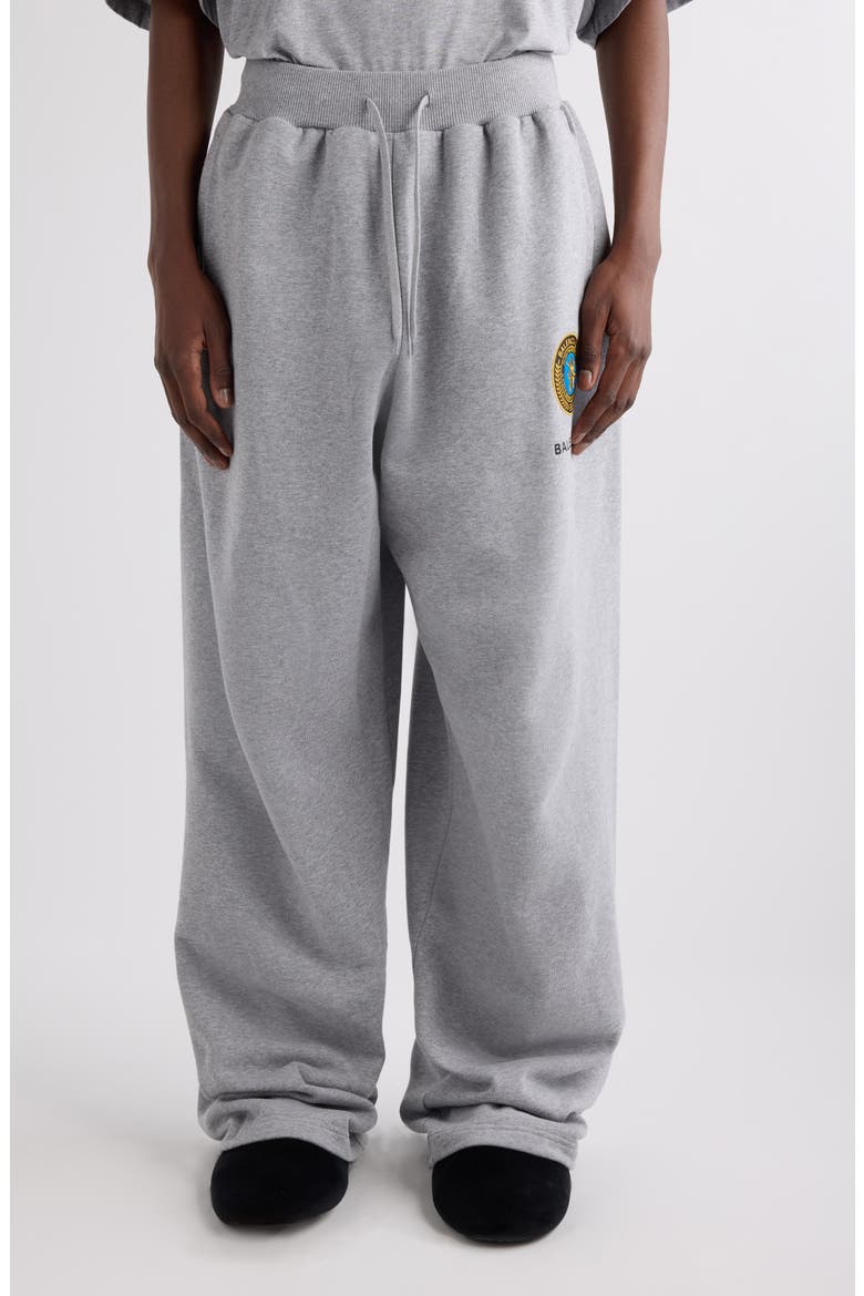BALENCIAGA スウェット Balenciaga Oversize Sweatpants (Men) | Nordstrom