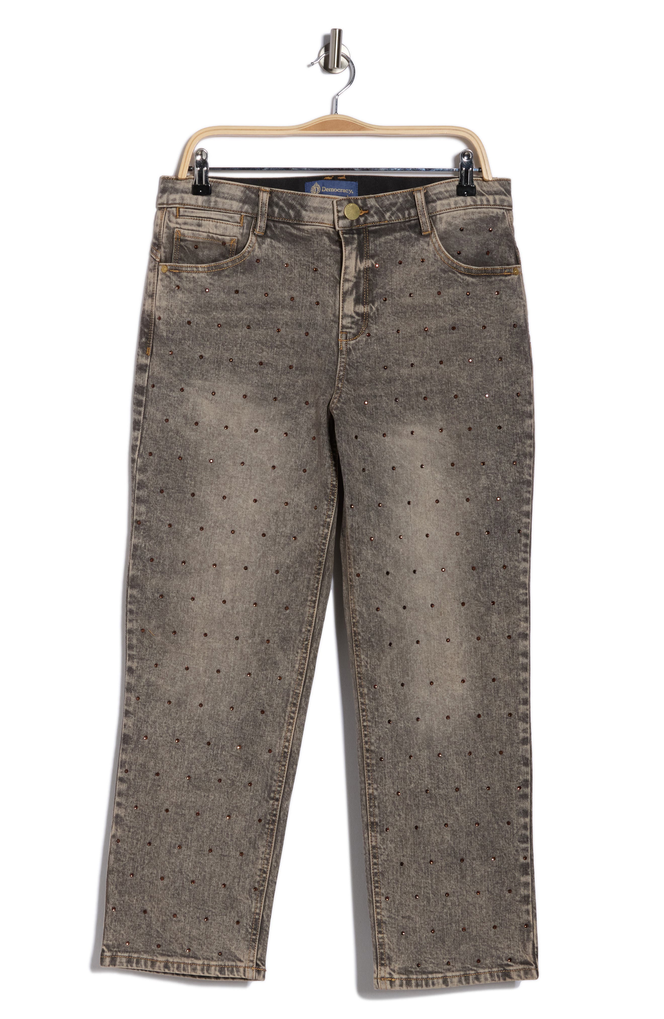 Democracy AbSolution High Waist Boyfriend Jeans