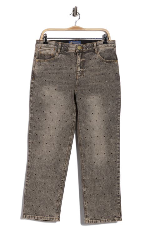 AbSolution High Waist Boyfriend Jeans