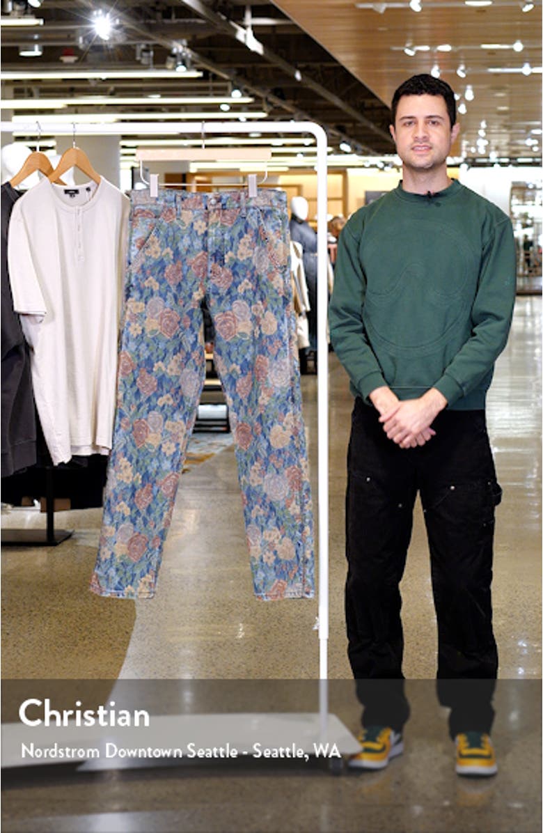 Statement Carpenter Pants, sales video thumbnail