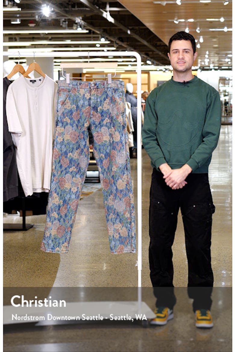 Statement Carpenter Pants video