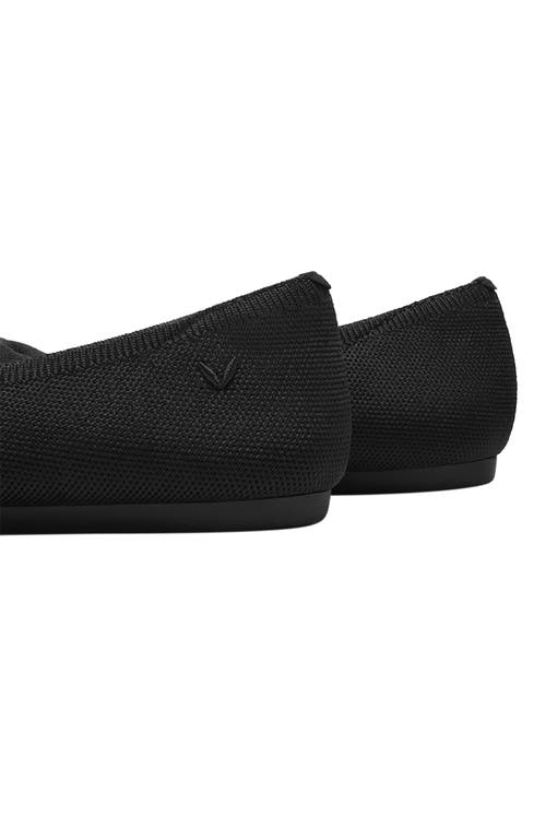 Vivaia Pointed-toe Bow Flats