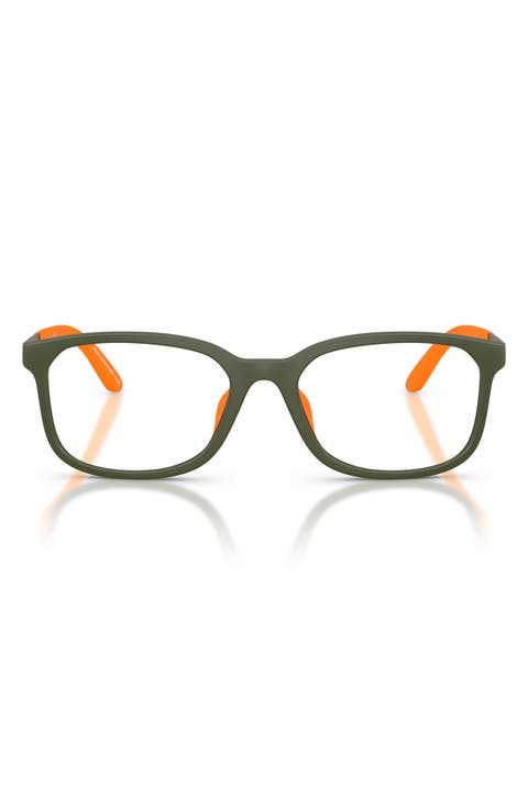 49mm Pillow Optical Glasses