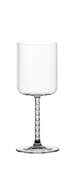Bossa Nova Edition Set of 2 Wine Glasses, 14oz