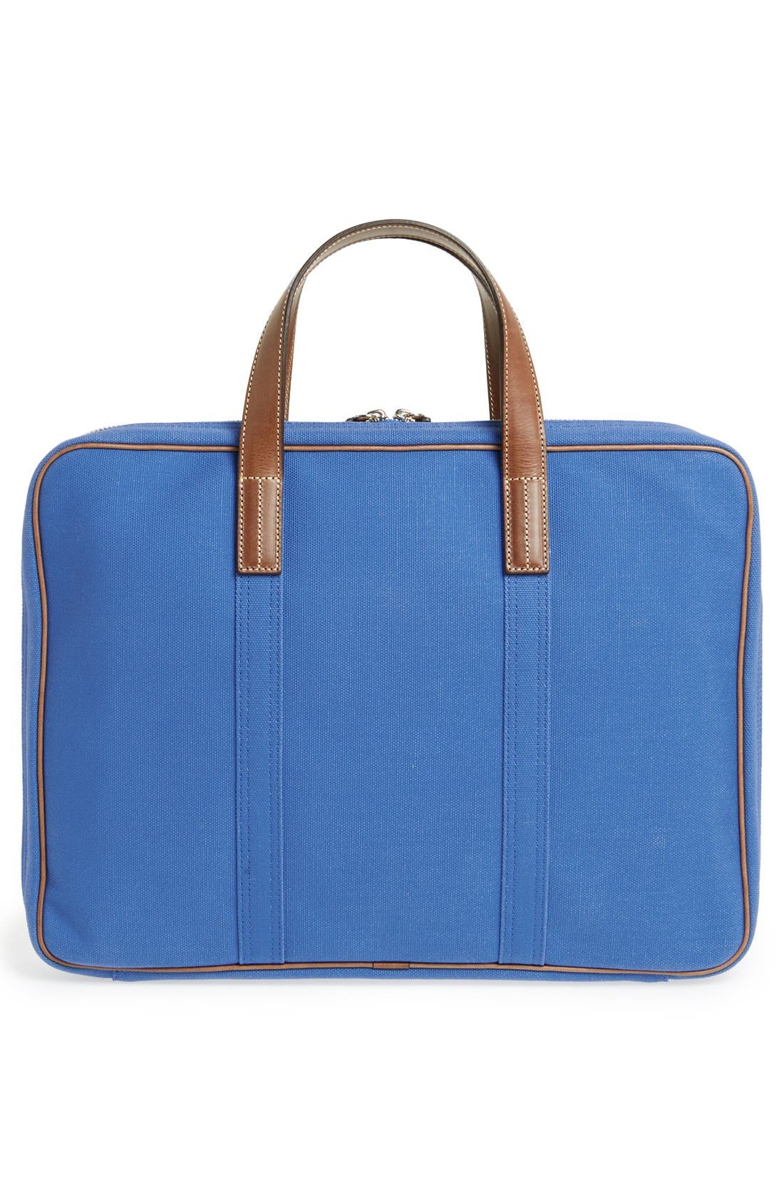 'Unite' Briefcase, Alternate, color, BLUE