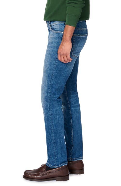 Warp & Weft Warp+weft Ams Slim Fit Jeans In Jones