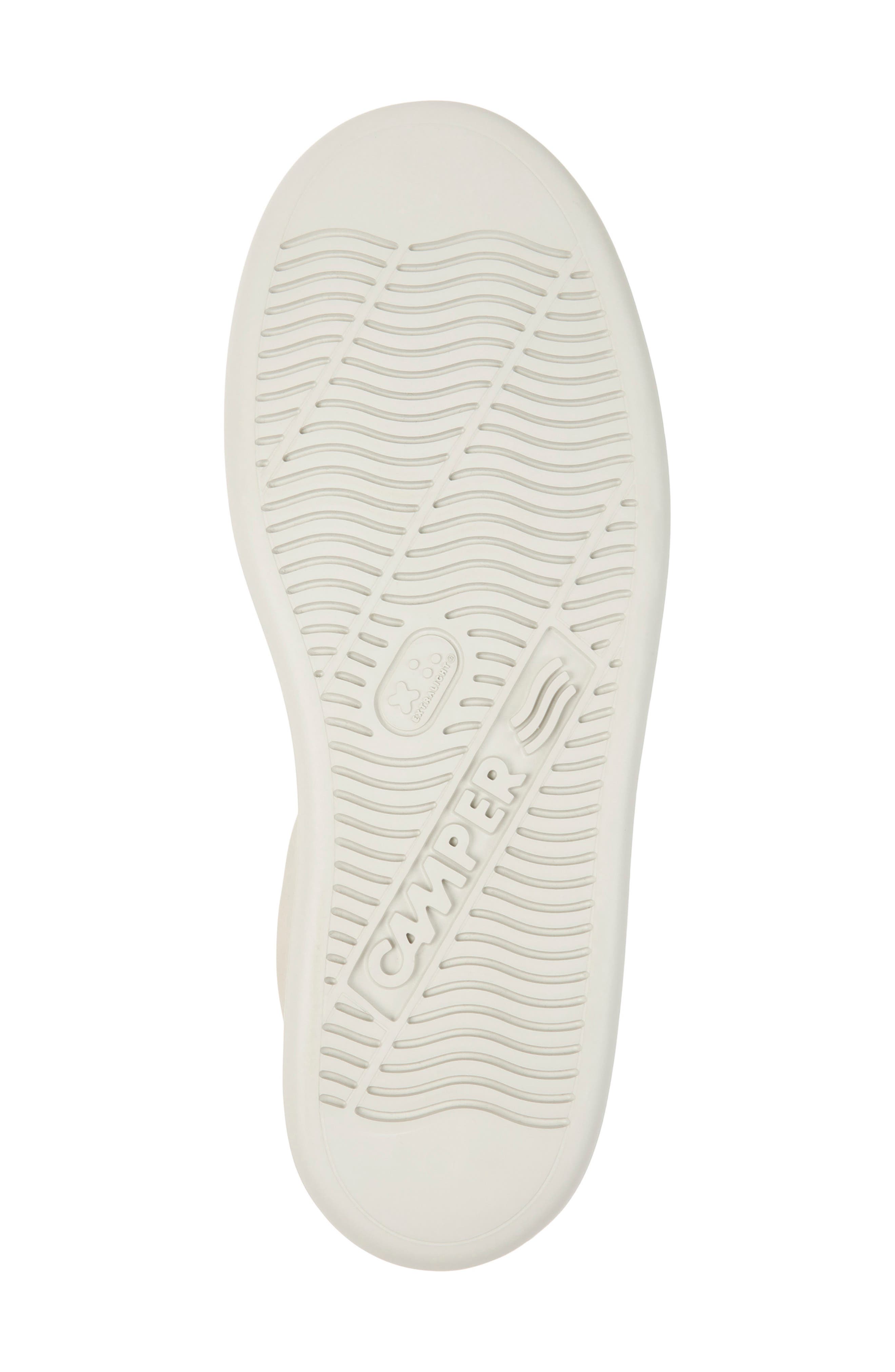 Camper Runner Four Sneaker, Alternate, color, Light Pastel Grey